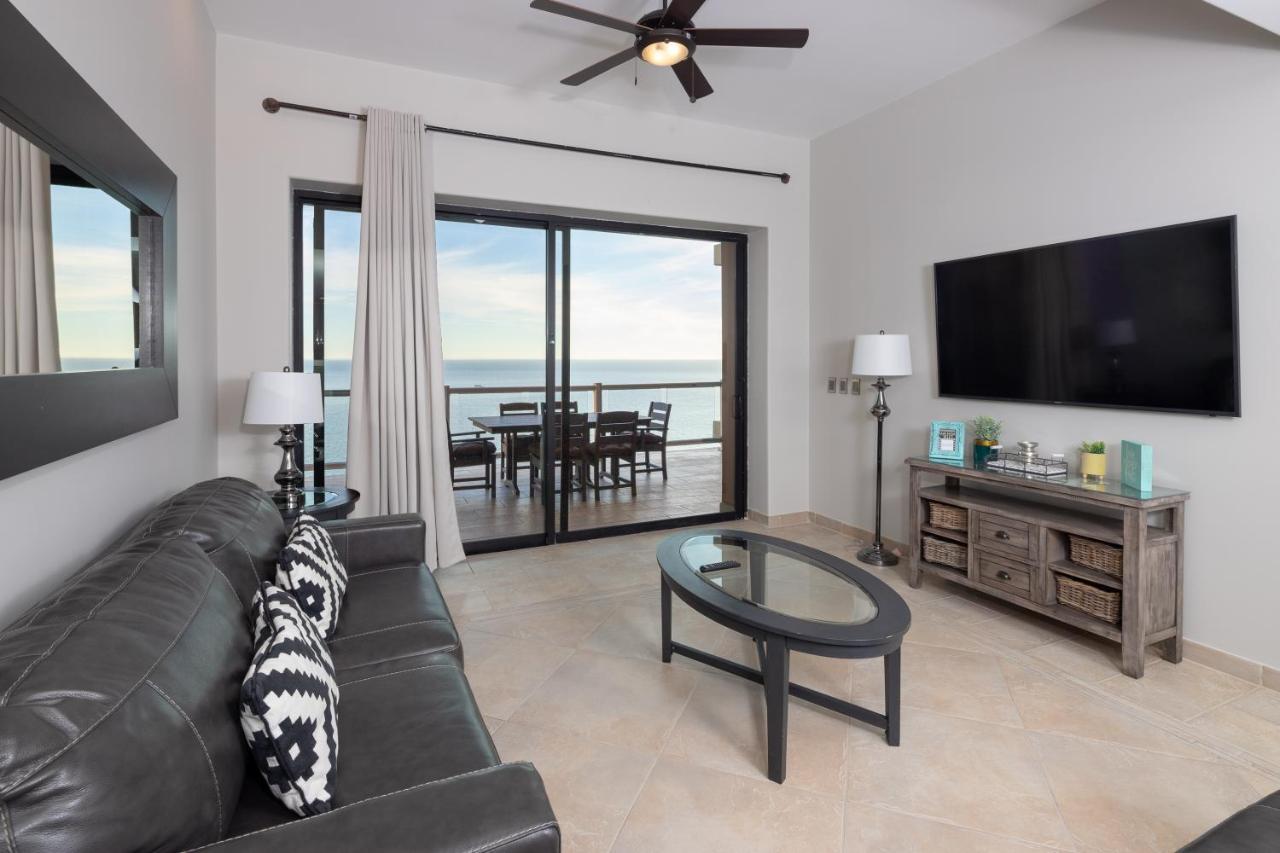 Luxury Oceanview Condo - Las Palomas - Pool, Golf, Sandy Beach ! Puerto Penasco Exterior photo