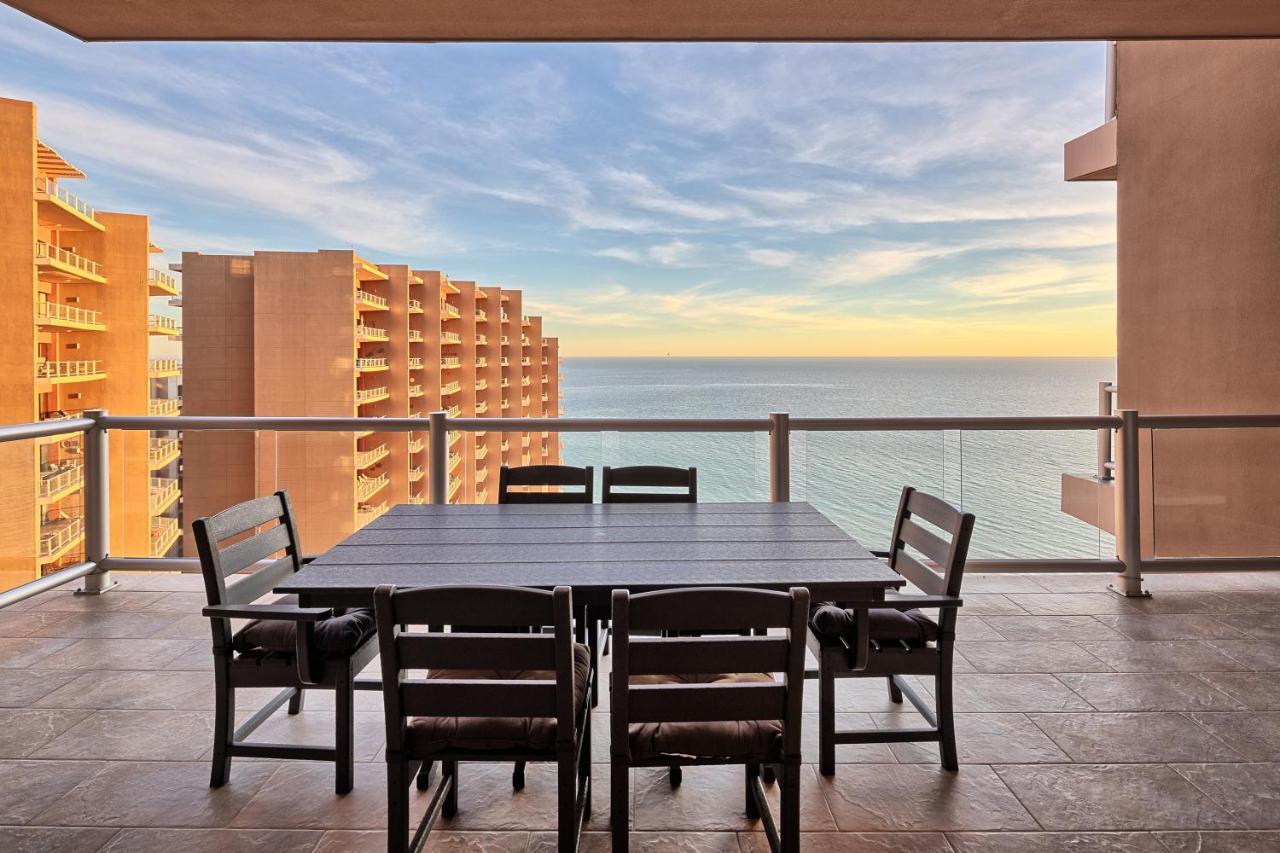 Luxury Oceanview Condo - Las Palomas - Pool, Golf, Sandy Beach ! Puerto Penasco Exterior photo